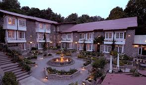 The Naini Retreat